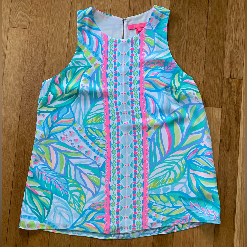 Lilly Pulitzer tank top